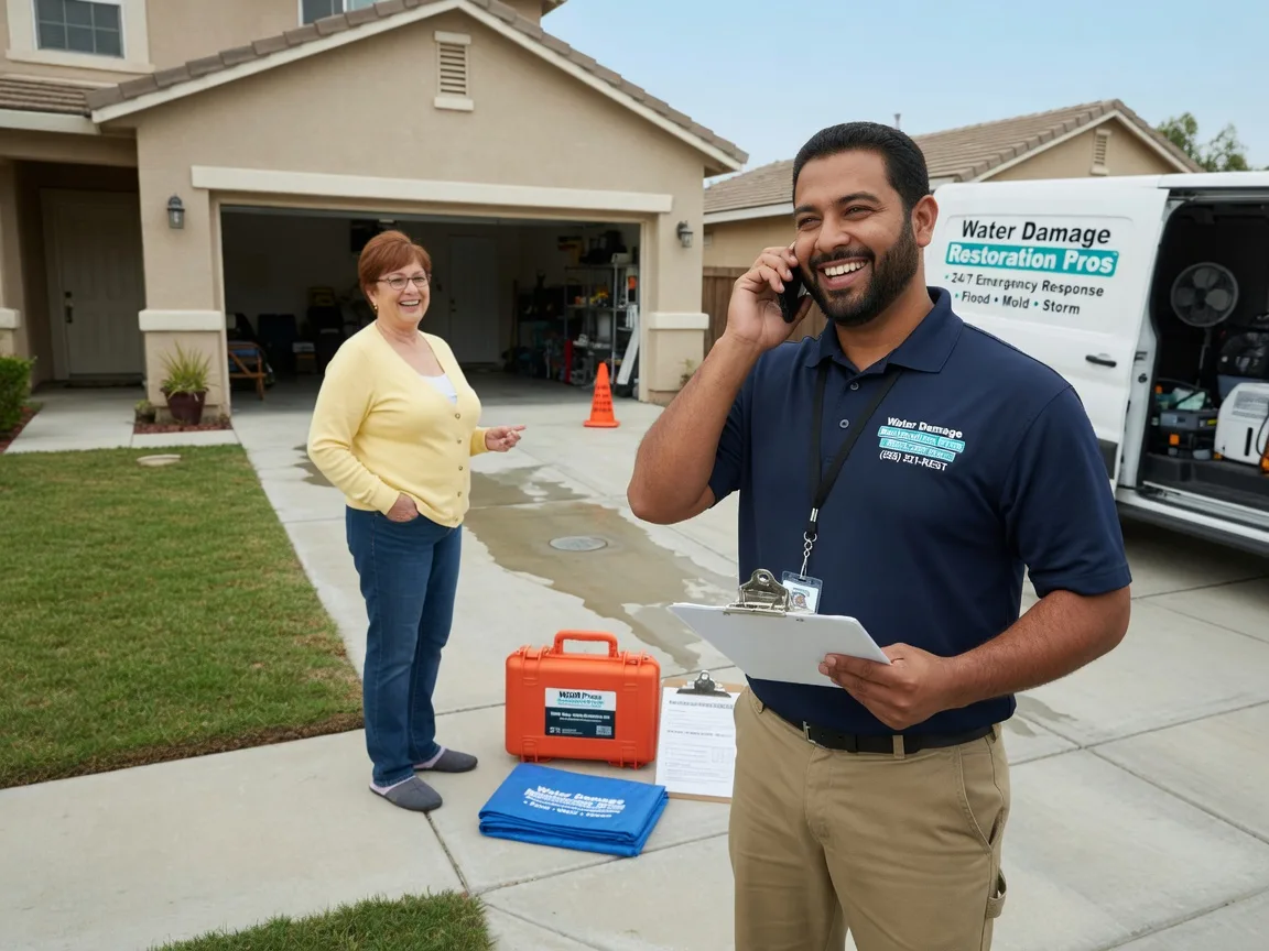 Water Damage Restoration Hudson, KS FAQs
